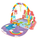 Babygym Speelmat Cartoon Mix
