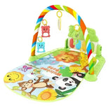 Babygym Piano Blauw