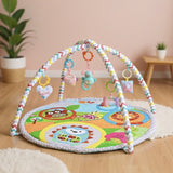 Babygym voor baby’s 0-12 maanden