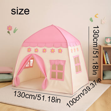 Playhouse tent voor meisjes 3 jaar en ouder