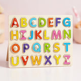 Houten puzzel om emoties en gezichtsuitdrukkingen te leren. Leuk en leerzaam speelgoed om de sociale en emotionele ontwikkeling van kinderen te ondersteunen.