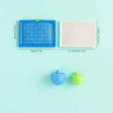 Educatieve puzzel 296-delig voor kinderen