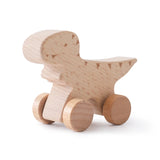 Veilig en duurzaam houten speelgoed – Montessori stijl - kinderen 