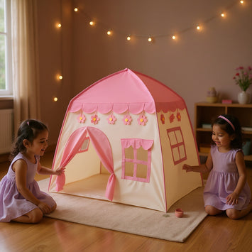 Playhouse tent voor meisjes 3 jaar en ouder