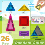 Cadeau magnetische puzzel kinderen