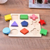 Montessori speelgoed, educatief speelgoed en houten speelgoed baby.