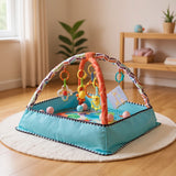 Ontwikkelingsspeelgoed baby babygym